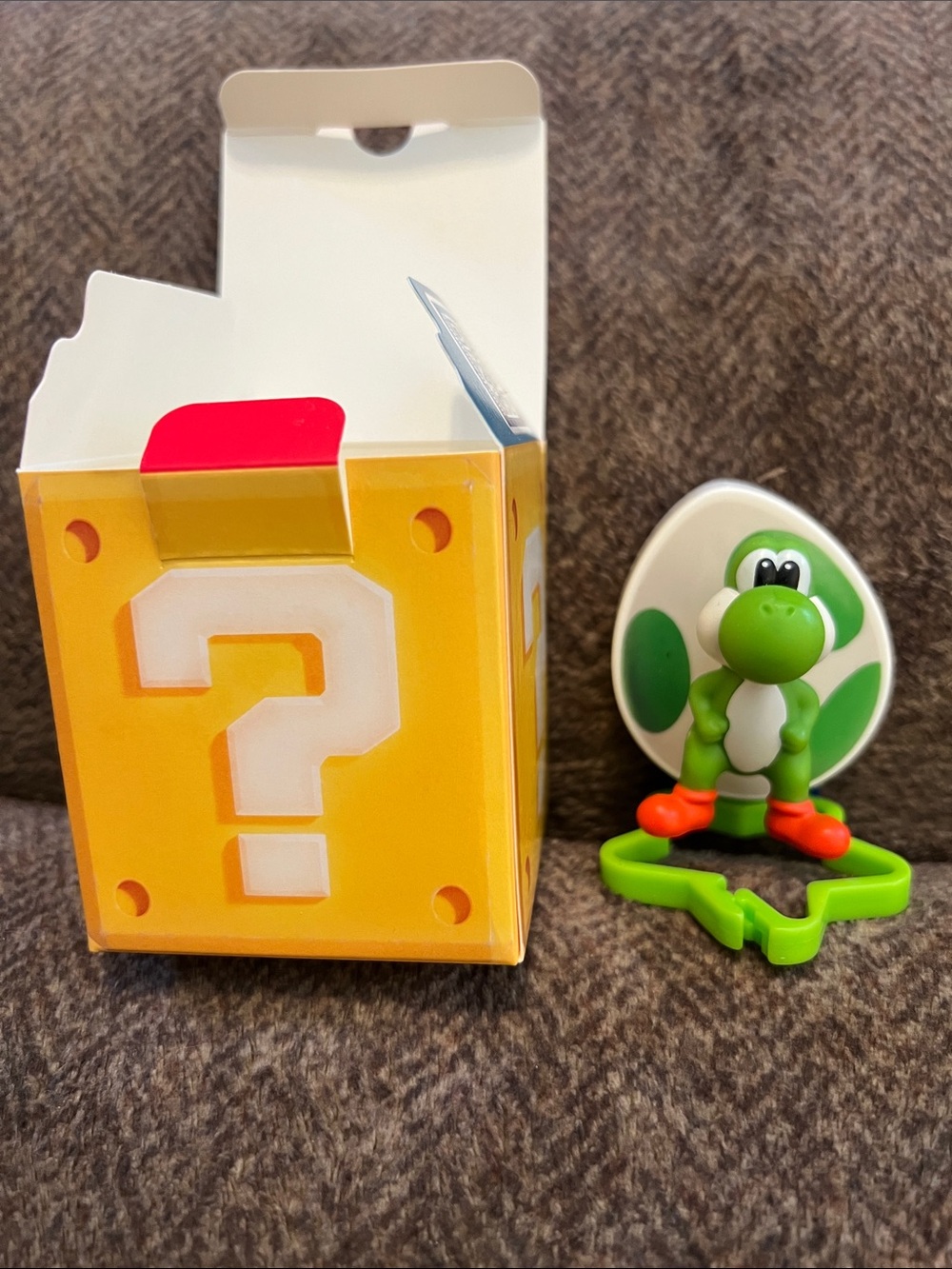McDonald’s The Super Mario Galaxy Movie, #05 - Yoshi
